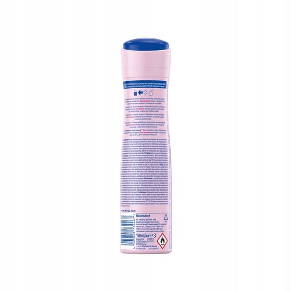 734467 NIVEA Pärla & Skönhet antiperspirant spray 150 ml