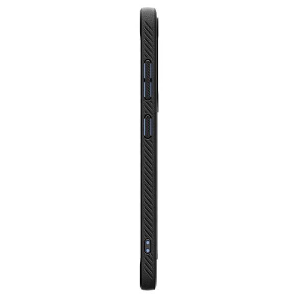 SPIGEN RUGGED ARMOR MAGSAFE GALAXY S25 MATTSVART