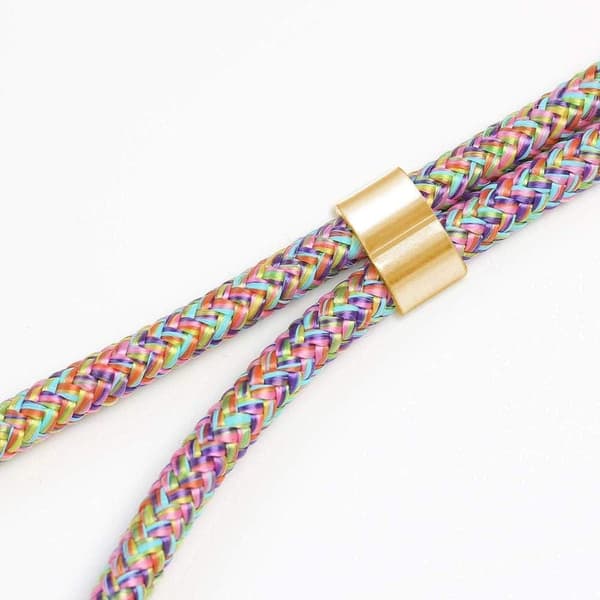 ETUI TIL XIAOMI REDMI NOTE 11 PRO 5G FLEKSIBEL TRANSPARENT LANG LANYARD