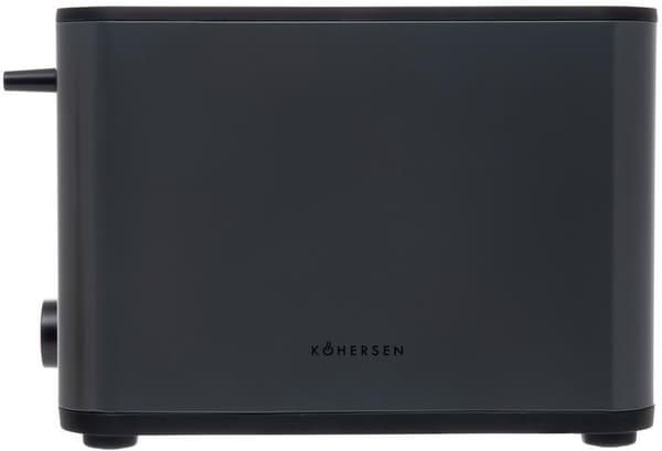 Toaster KOHERSEN Modern Matt B088 Grå