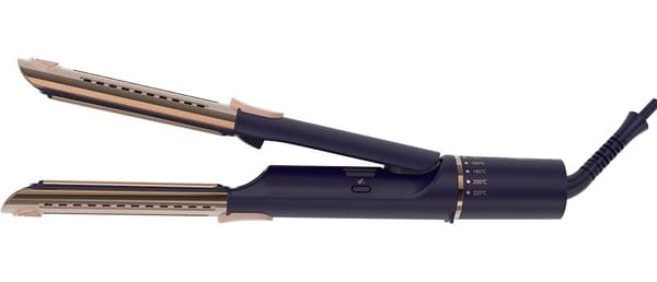 CONCEPT VZ8100 guld titanium glattejern, 140-220°C