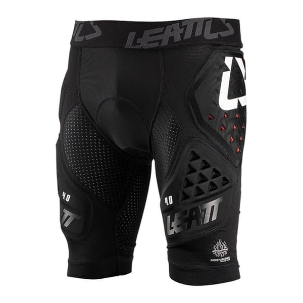 LEATT Impact Shorts 3DF 4.0 størrelse L