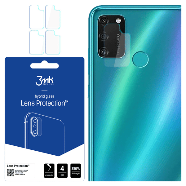 Honor 9A - 3mk linsskydd