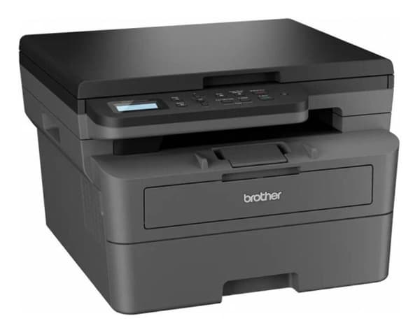 BROTHER DCP-L2600D harmaa ja musta monitoimitulostin