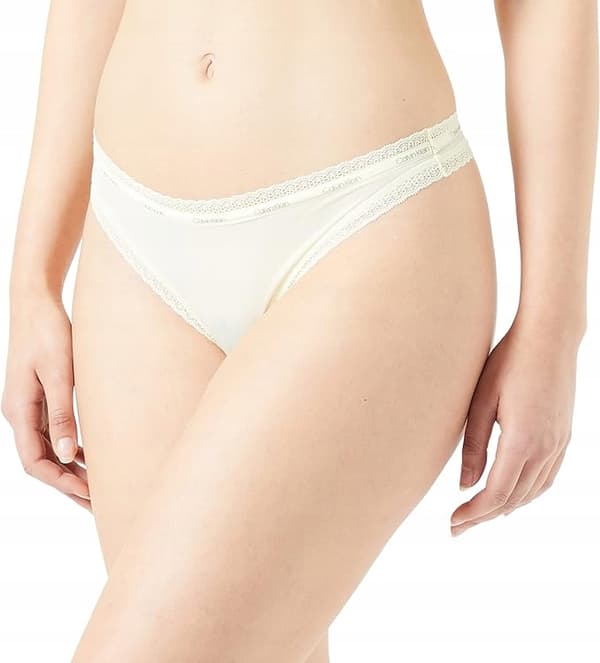 Calvin Klein naisten string-alushousut S musta