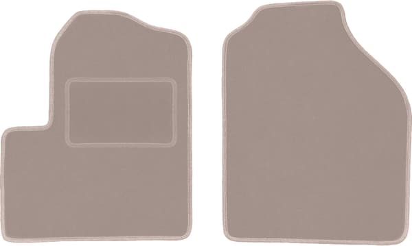 Velour-automatot: Ford Connect Kombi Van (2003-2012) beige