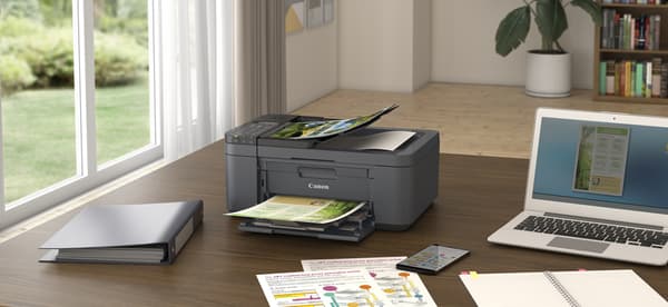 Canon Pixma TR4755i svart multifunktionsenhet
