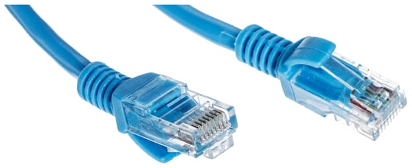 Patchkabel RJ45/3.0-blå 3,0 m