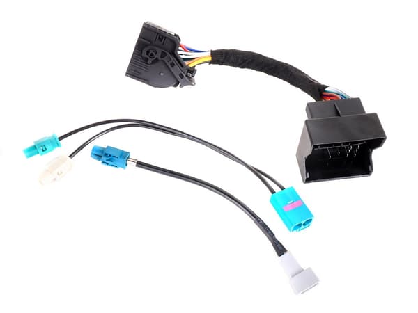 RADIO ADAPTER KIT NAC SMEG SMEG+ 3 LEDNINGER