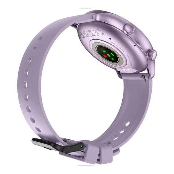 Zeblaze Btalk 3 Plus -älykello (violetti)