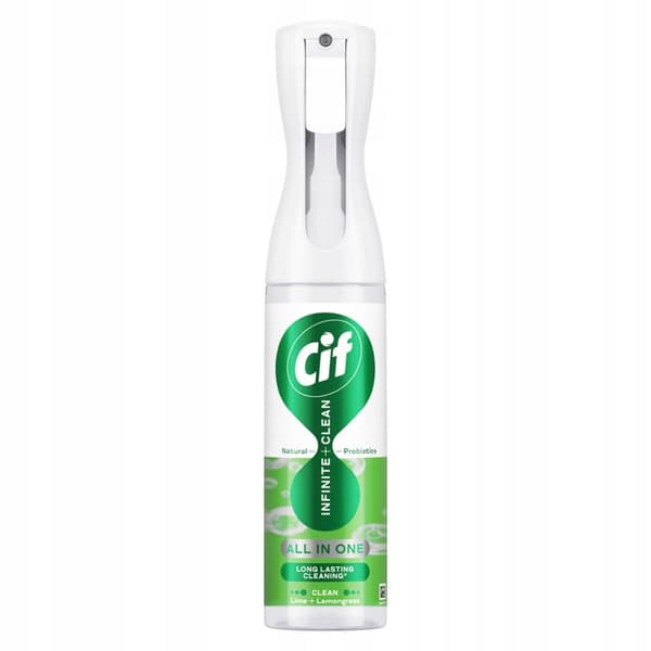 CIF Spray Clean Lime och Lemon 280ml