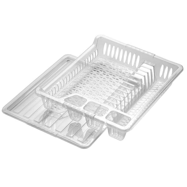 opvaskerack 46x37,5x8,5 cm