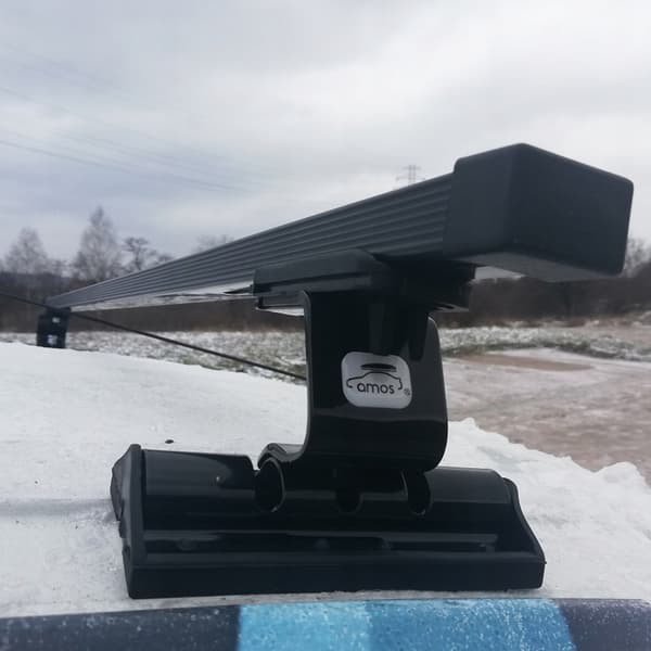 Kattoteline Mazda 323 Hatchback 3D vuosimalli 1995-1998