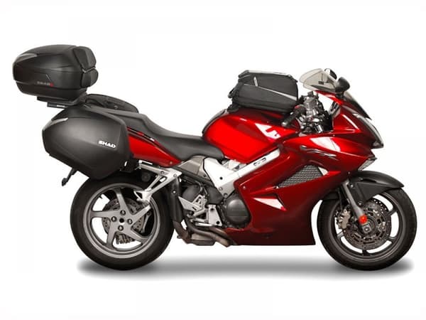 Shad 3p Sidoväska Rack För Honda VFR 800