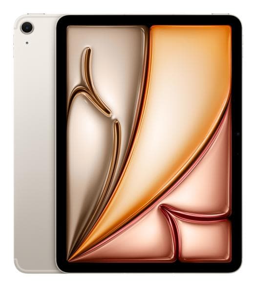 APPLE iPad Air 11 M4 (2026) 256 Gt Wi-Fi + Cellular Moonlight -tabletti