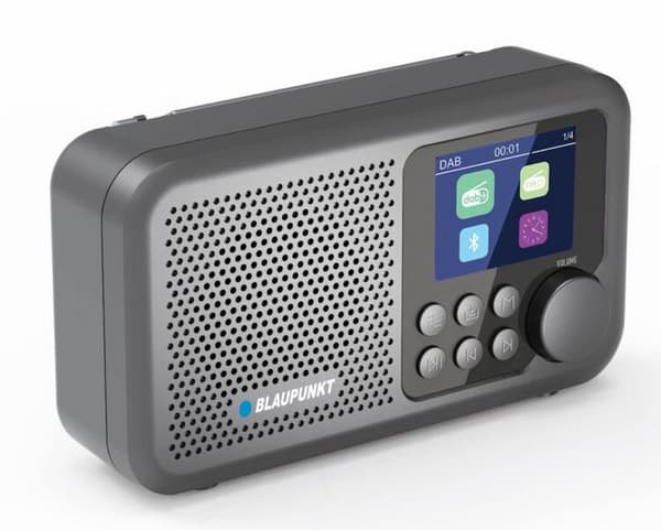 Blaupunkt DR8BK Radio