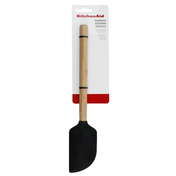 Silikoninen lasta CLASSIC Bamboo- / KitchenAid-kulhoon