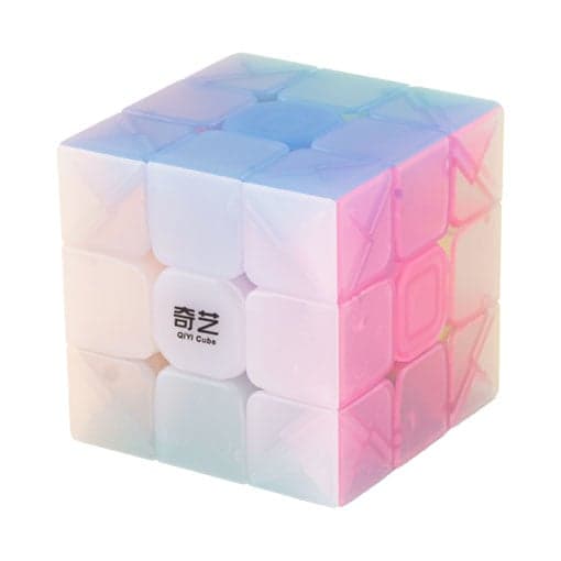 QiYi Jelly Cube 3x3x3