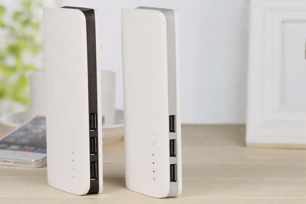 powerbank 10000MAH 3USB (100)