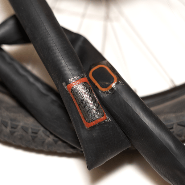 Cykelreparationskit slanger lapper værktøj multitool til dæk