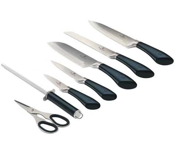 BERLINGER HAUS BH-2415 KNIVSET I STÄLL