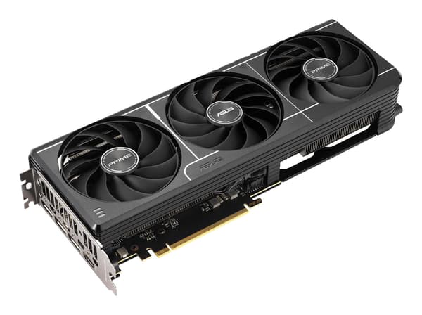 ASUS PRIME RTX 5060 TI 8GB OC grafikkort