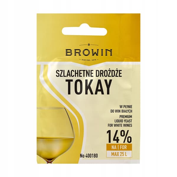 TOKAY ÆDEL FLYDENDE VINGÆR TIL VIN 20ML TOKAY