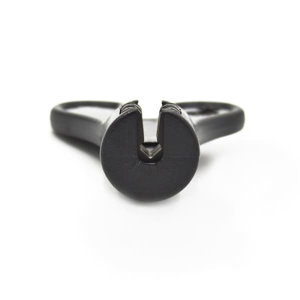 Cykelhånd YC-1R-1 Centreringsnøgle, 3,2 mm, Sort