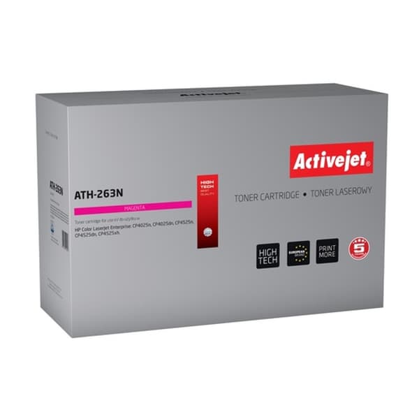 ActiveJet ATH-263N toner til HP CE263A, 11000 sider
