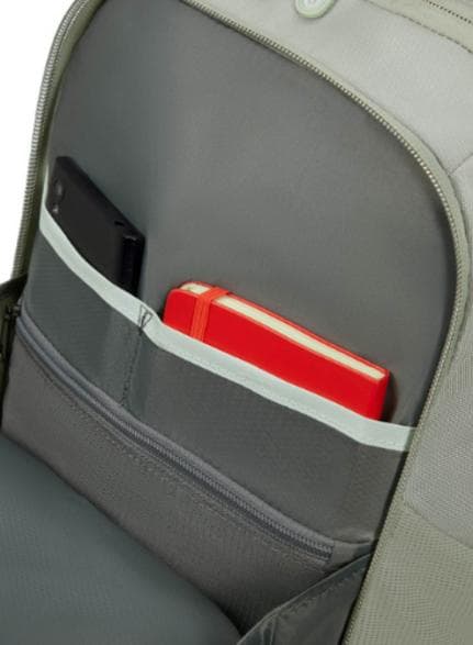 Samsonite Guardit Classy 2.0 14.1" Dry Sage -läppärireppu