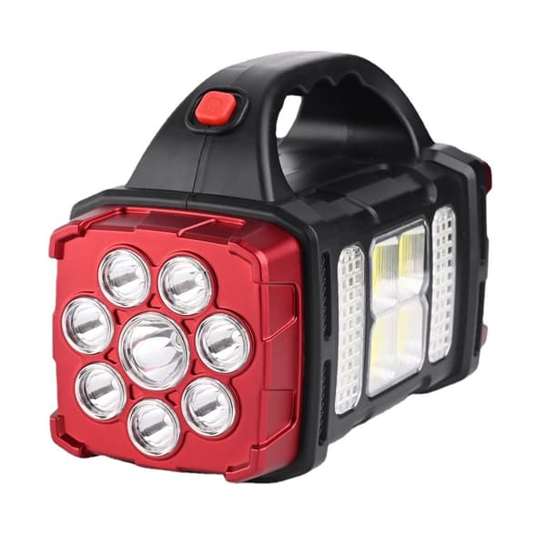 SEARCH LAMP LADATTAVA TASKULAMPPU 106 LED 3000LM
