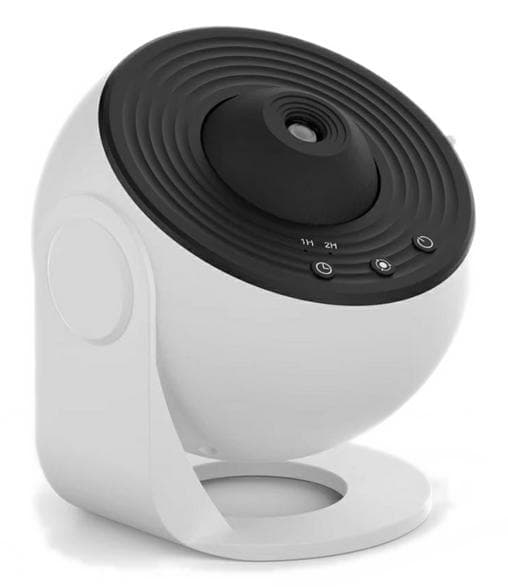 BELINE MajesticLine Galaxy Projektor Sort og Hvid