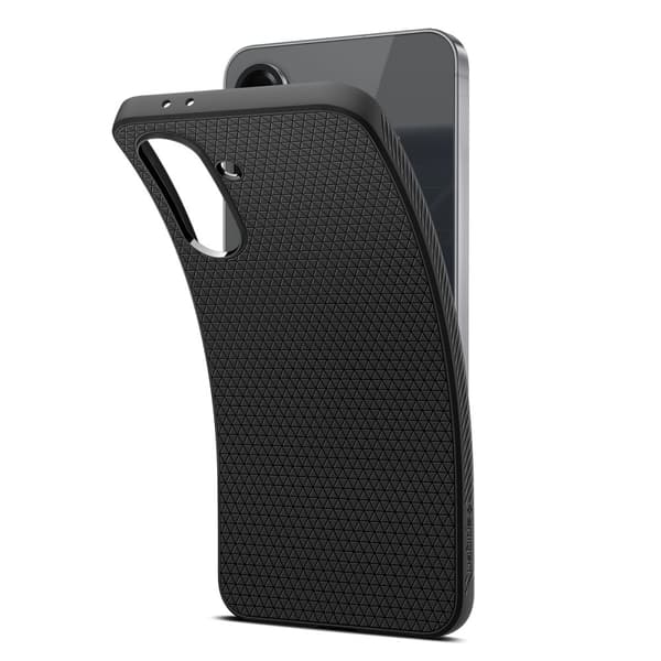 SPIGEN LIQUID AIR GALAXY A56 5G MATTSVART