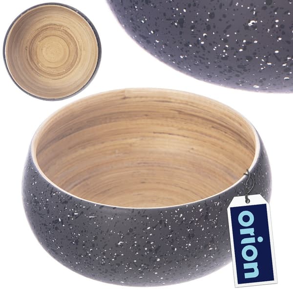 Bambuskål 14 cm, 550 ml