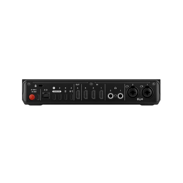 RodeCaster Video Core -video- ja äänikonsoli