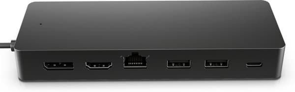 HP universell USB-C multiporthubb, 50H55AA
