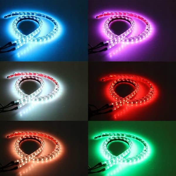 LED-LAMPOR 90-120 ANDROID - BILTUNING