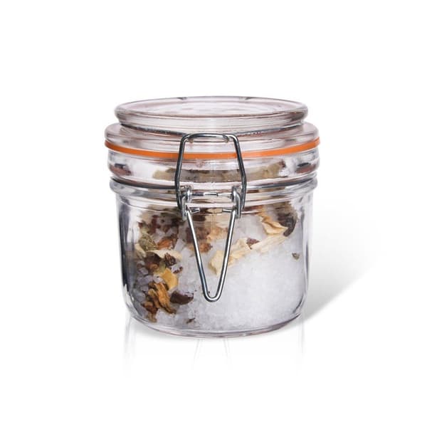 Patentglas med klips 220 ml