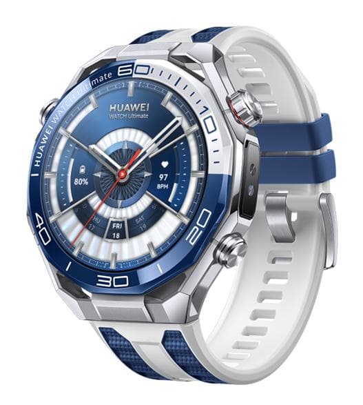 Huawei Watch Ultimate 2 Blå