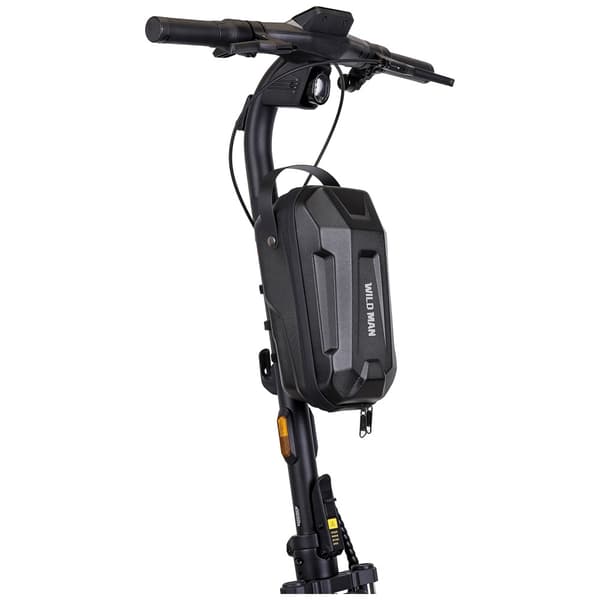WILDMAN GD99X Max 4.5L løbehjulskuffert/holder steltaske sort