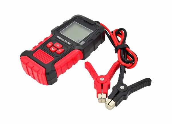 EM FOXSUR BATTERITESTER 6V 12V LCD