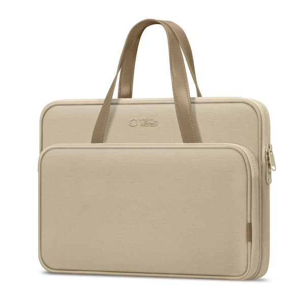 TECH-PROTECT BÄRVÄSKA FÖR LAPTOP 15-16 GRÖN