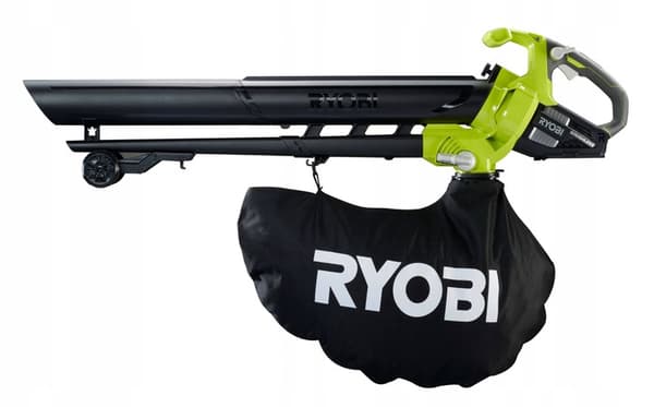 157904 RYOBI børsteløs blæser/støvsuger 18 V
