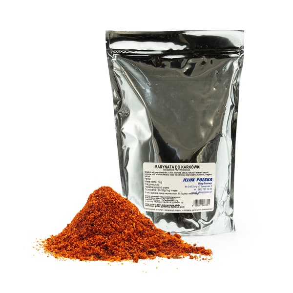 Marinade til svinenakke 1 kg