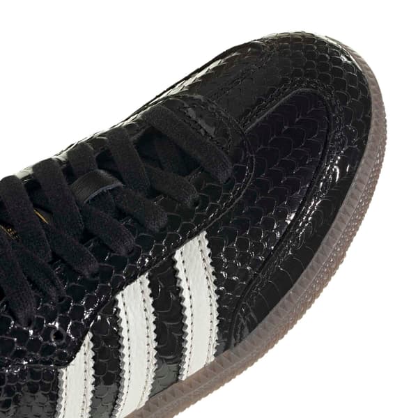 Adidas SAMBA OG damesko, sort IH9015, størrelse 38
