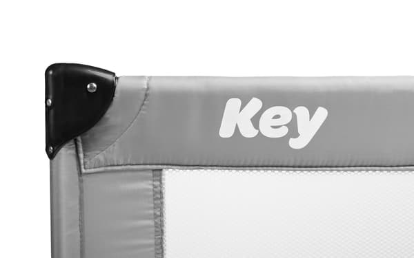 Rejseseng KEY GREY