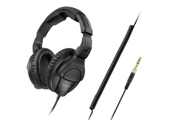 Sennheiser HD 280 PRO - Professionella hörlurar, dy