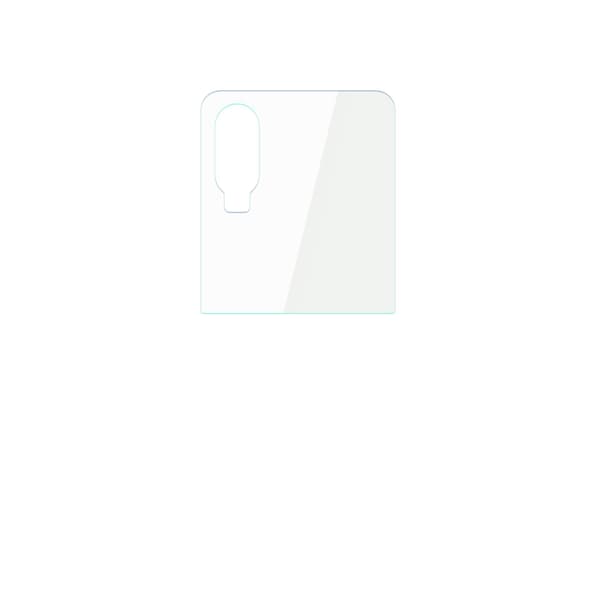 Infinix Zero Flip (forside) - 3mk Silky Matt Pro