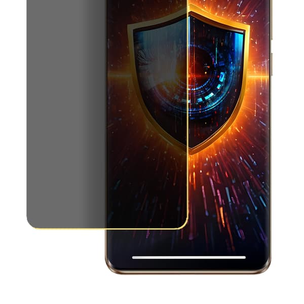 Oppo Reno 10 Pro+ - 3mk Silkemat Privacy