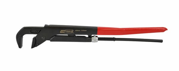 AWTOOLS RÖRTRYCKARE 2" 430mm BLACK LINE